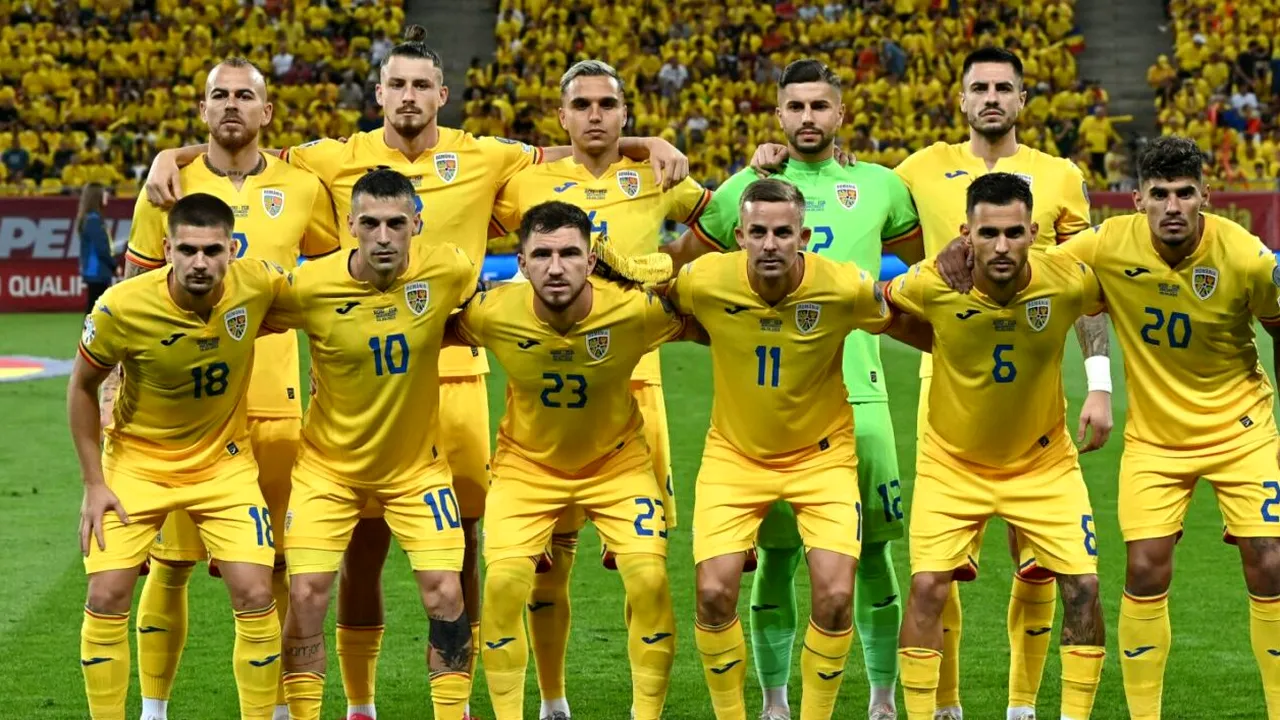 Cum ajunge România la EURO 2024! Suntem la fix jumătatea campaniei de calificare. Ce meciuri mai au de jucat „tricolorii” și ce bilanț are selecționerul Edi Iordănescu