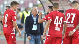 Mircea Rednic face dezvăluiri despre ofertele din Superliga: "M-a deranjat că s-a pierdut timpul şi s-au pierdut nişte meciuri" | EXCLUSIV