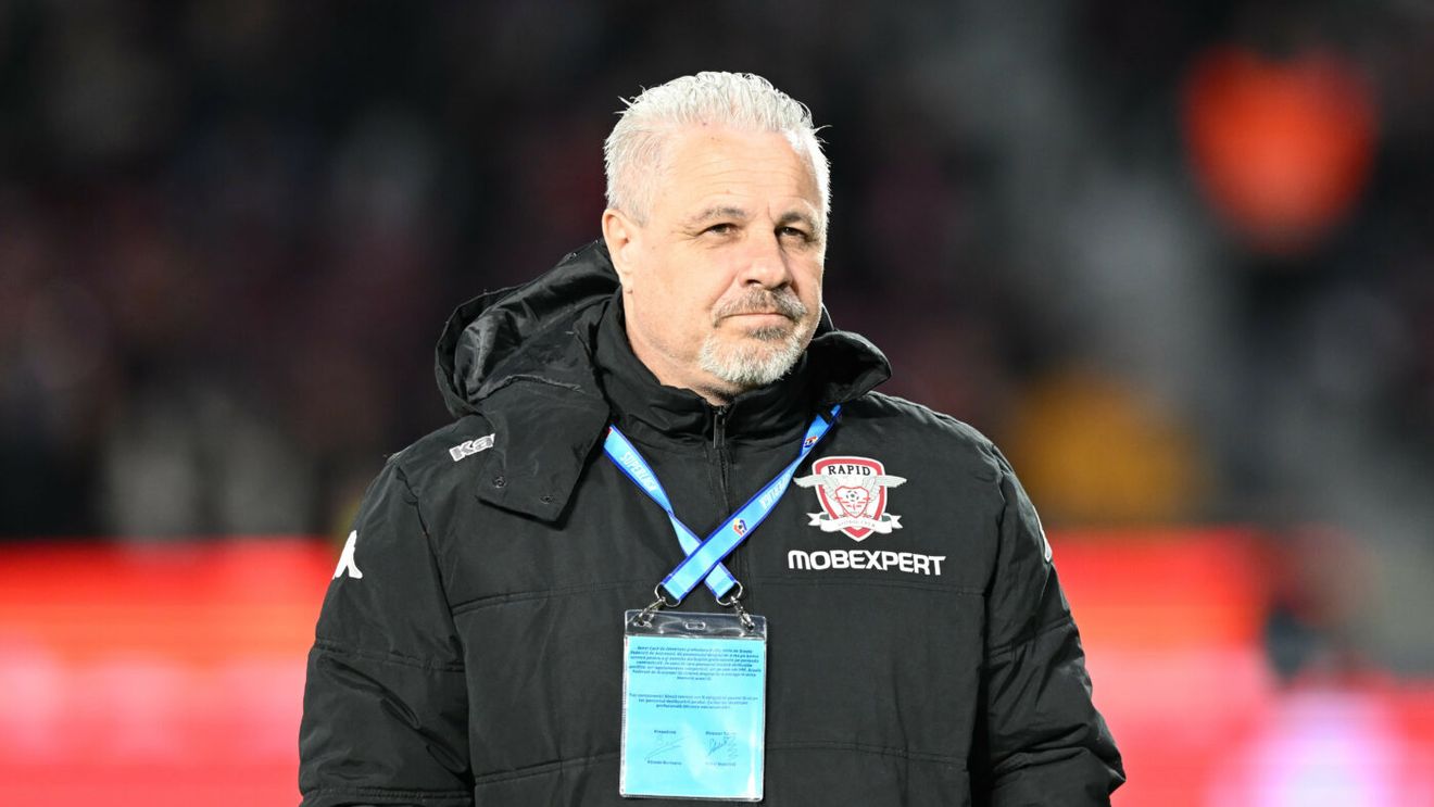 E aproape gata! Marius Şumudică şi-a găsit o nouă echipă în Superlig