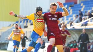 Lucian Goian a ajuns la 37 de ani, dar nu se retrage. „Vreau să mai joc! M-aș potrivi la CFR, Craiova sau FCSB!” | VIDEO EXCLUSIV ProSport LIVE