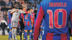 FOTO** Steliști, vi se pregătește ceva! Steaua lansează calendarul personalizat