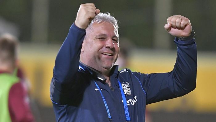 Pariul lui Marius Șumudică pentru acest sezon de Superliga: „Va deveni unul dintre cei mai buni atacanți! Eu îmi dau seama”