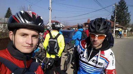 MAREA PEDALARE | Povestea tânărului care își face majoratul cu o zi înainte de evenimentul ProSport: "În urmă cu 2 ani îmi era frică să pedalez până în parc, iar acum mă duc până la mare"