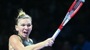 Simona Halep, favorită principală la Doha, un turneu cu puncte și bani mai puțini ca în 2014
