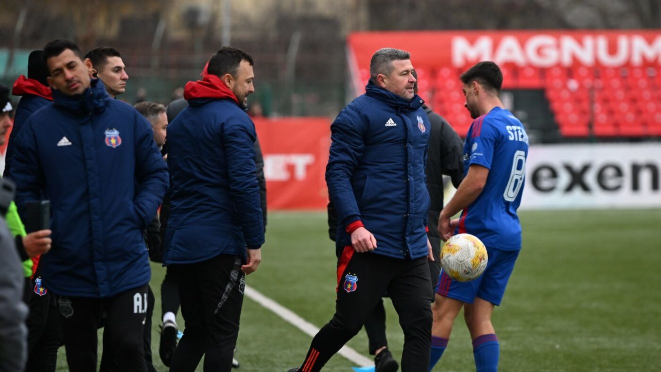 Situație fără precedent la Steaua. Oprița e disperat să plece și se roagă de șefi să-i rezilieze contractul: „Vreau să merg la Sibiu!”