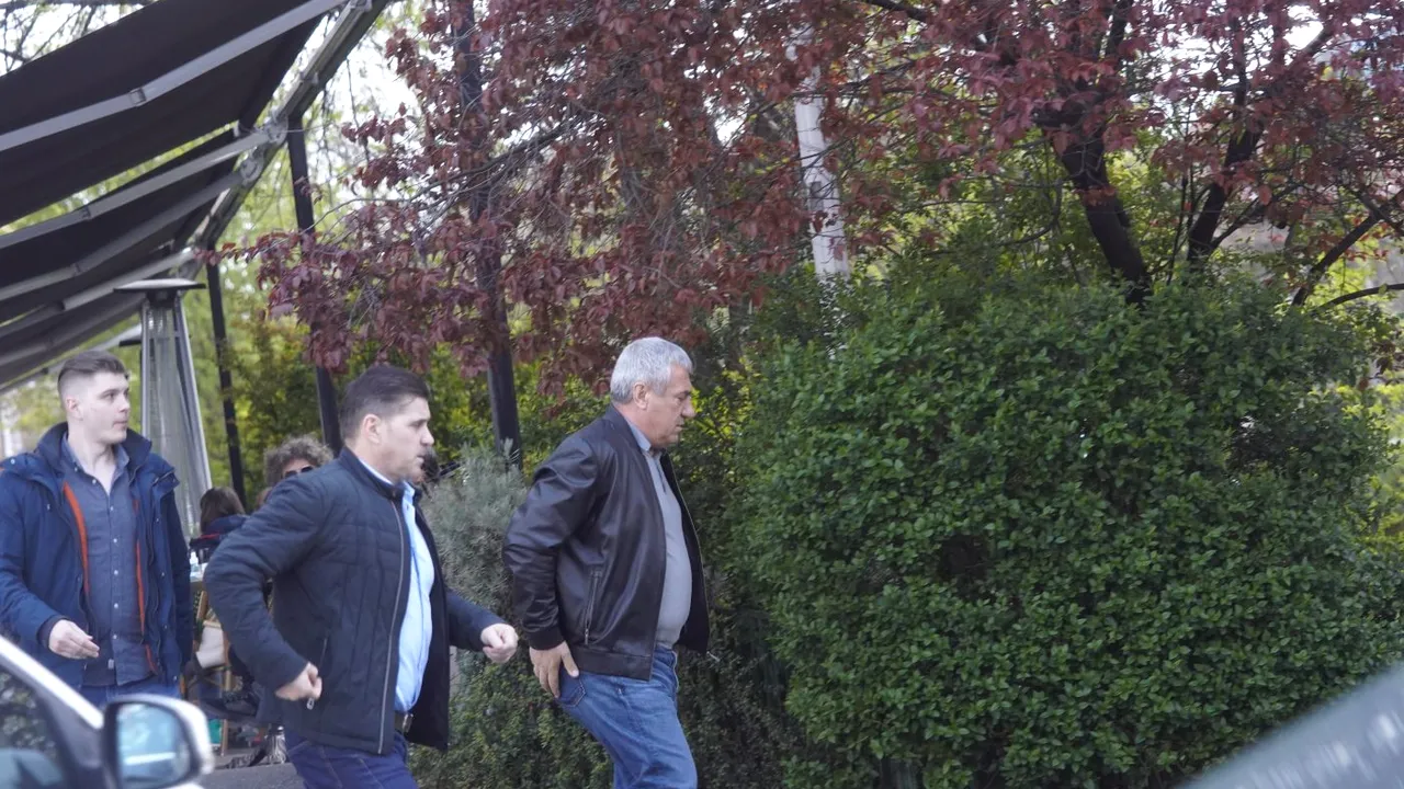 Victor Becali a descoperit „drumul pâinii”! Cu ce se mai ocupă agentul de jucători, după ce a dat lovitura cu Dennis Man și Valentin Mihăilă | FOTO EXCLUSIV