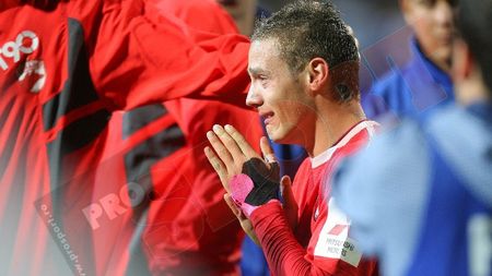 E DISTRUS!** MOTIVUL pentru care Torje a PLÃ‚NS în hohote după finala de Cupă cu Steaua