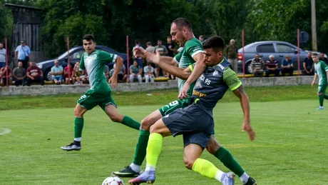 Concordia Chiajna i-a făcut viață grea Argeșului în amicalul de la Valea Iașiului. S-a marcat de două ori din penalty, iar a treia oară a apărat portarul