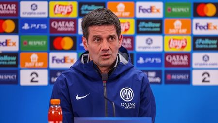 Cristi Chivu, OUT din silenzio stampa! Le-a spus-o italienilor clar, în față