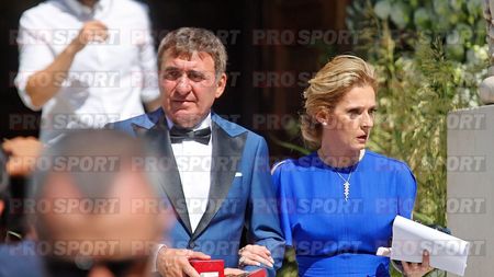 Marilena Hagi, soția lui Gică Hagi, a avut un mesaj din numai două cuvinte, dar cât se poate de puternic, pentru nora ei!