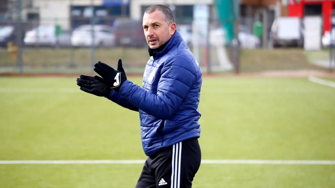 ”U” Cluj, meci de foc la debutul în Liga 2 în 2021. Costel Enache are un singur gând contra ocupantei locului 2, Viitorul Pandurii: ”Îmi doresc să câștigăm, pentru a continua cursa pentru play-off”