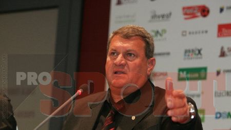 'Vreau să câștigăm Cupa UEFA'