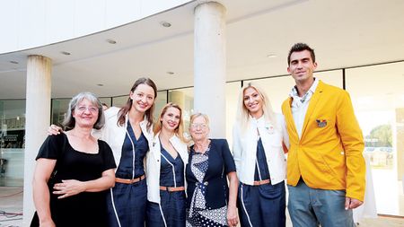 Dragoste de mamă la JO!** Patru sportivi vor avea la Londra o susținere specială 