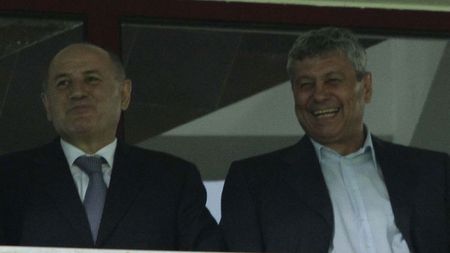 Lucescu îi trage de urechi pe rapidiști: "Au făcut o mare greșeală când l-au obligat pe Copos să plece! L-au făcut mult să sufere"