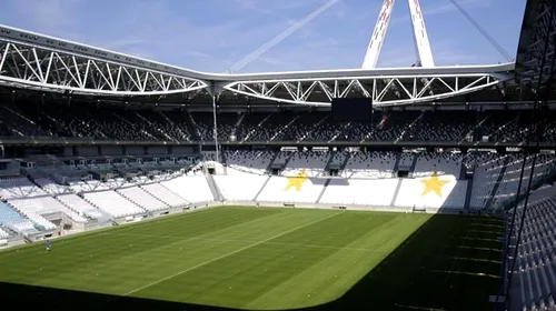 VIDEO Juventus își inaugurează noul stadion cu o echipă din liga a III-a!** „Am fi mutat și cerul și pământul ca meciul să aibă loc!”