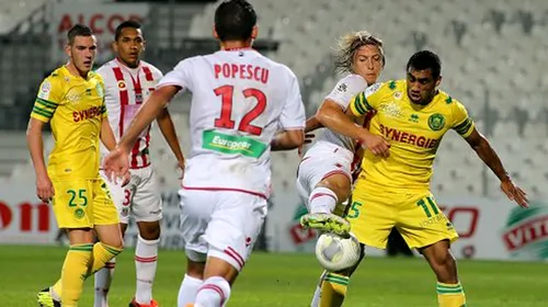 Bănel Nicoliță: „Nu mă voi bucura dacă voi marca în meciul cu Saint-Etienne”