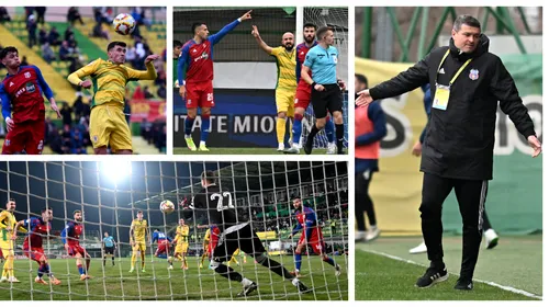 Val-Vîrtej în play-out! Steaua s-a jucat cu ocaziile, a gafat, a cedat cu CS Mioveni și merge în play-out-ul Ligii 2. Daniel Oprița: ”Am pierdut ca fraierii. Nu a mers nimic. Calificare în play-off nu am pierdut-o aici”