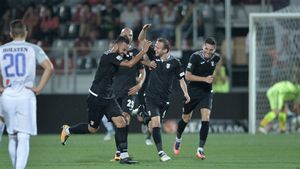 Cu emoții spre "sferturi". Astra a avut nevoie de prelungiri pentru a trece de Chindia Târgoviște