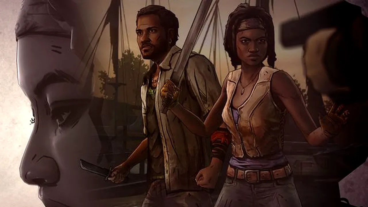 The Walking Dead: Michonne - primul episod, disponibil azi
