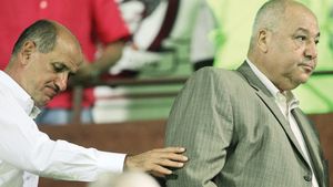 Copos: „Fathi, pune pe cine vrei!"