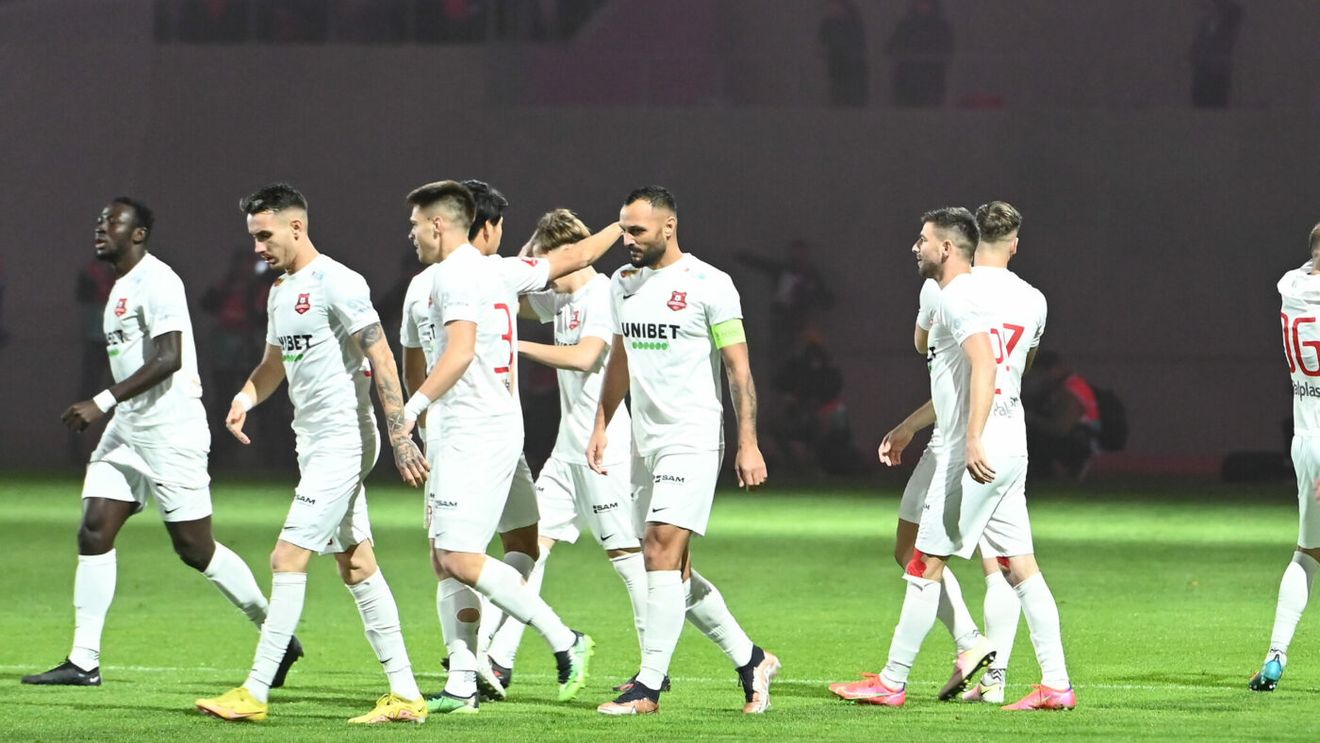 Hermannstadt a primit decizia finală de la TAS privind depunctarea! Prima reacție a sibienilor: „A fost o chestie interpretabilă” | EXCLUSIV