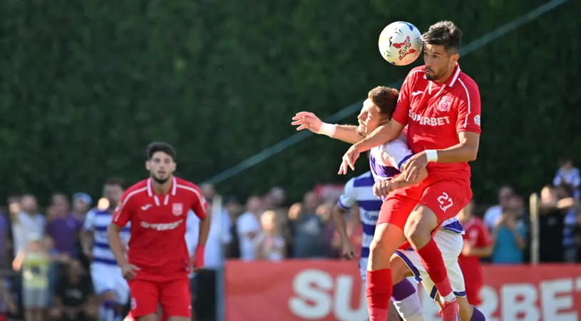 CS Dinamo a eliminat-o în prelungiri pe Știința Poli Timișoara din Cupa României. Florin Bratu s-a certat la final și cu un fotograf. Dan Alexa a spus ce i-a reproșat arbitrului