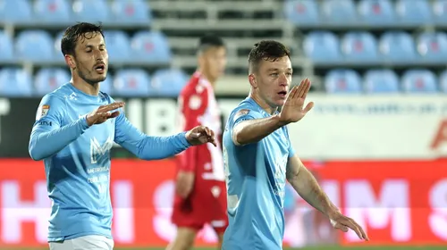 Vadim Rață o poate ajuta pe FCSB în lupta la titlu din Superliga! Va juca pentru FC Voluntari într-un duel cu marea rivală a roș-albaștrilor: „Mâine este aici!” | EXCLUSIV