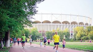 TIMP LIBER | Ghidul celor mai bune piste de alergat din București