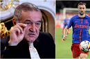 Gigi Becali urgentează transferul unui atacant la FCSB. Verdictul despre Daniel Popa