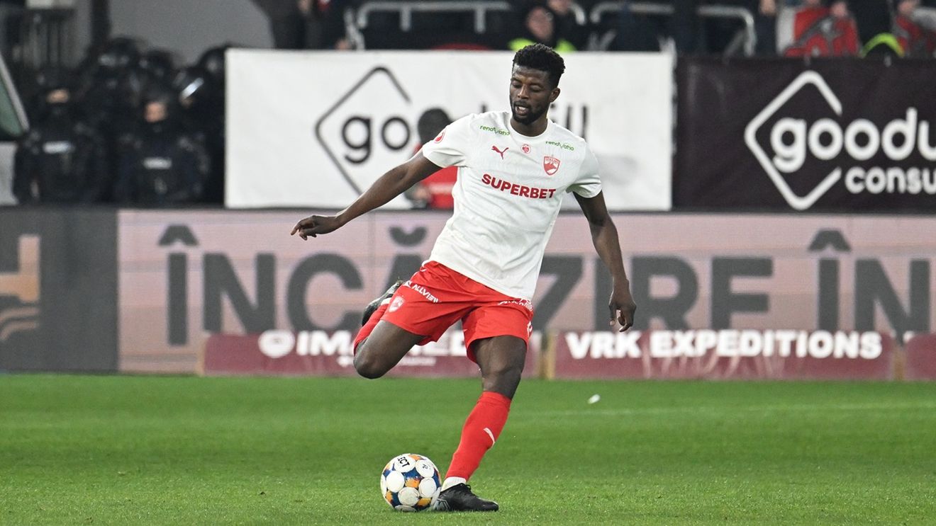 E gata! Eddy Gnahore a confirmat plecarea anunțată de ProSport: „Nu o să vă uit niciodată!”