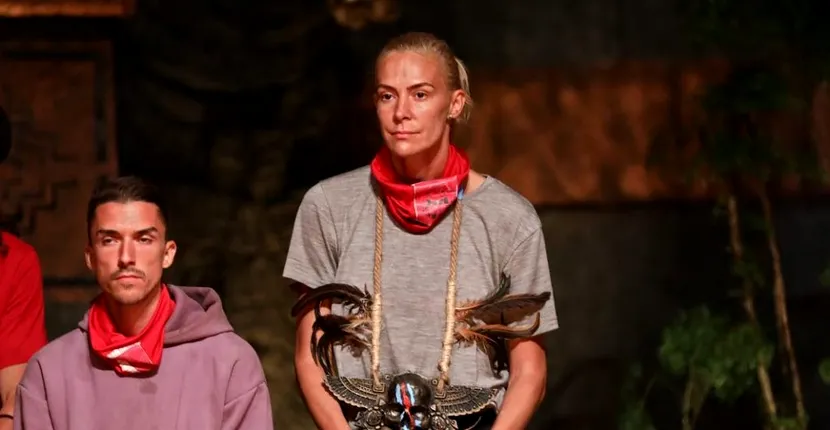 Reacția Roxanei Ciuhulescu după ce Andreea Tonciu a fost eliminată de la ”Survivor România”. ”Mă așteptam la o Andreea cu gura mare”