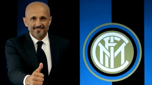 OFICIAL | Luciano Spalletti este noul antrenor al lui Inter Milano! Pe câte sezoane a semnat fostul tehnician de la AS Roma