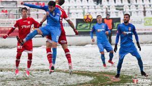 O zi obișnuită în fotbalul românesc: "Vă omor pe amândoi, vă distrug! Faceți figuri și plecați când vreți voi?" Reacția președintelui inculpat