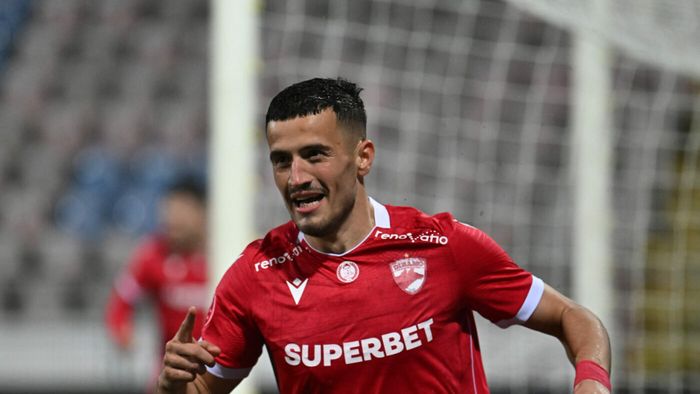 Se alege praful de negocierile Dinamo - Selmani. A cerut un salariu pe care doar Gigi Becali sau Dan Șucu i l-ar putea plăti