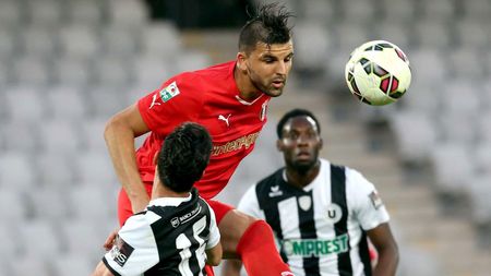 Ben Youssef, debut pentru CFR Cluj! Fostul fundaș al Astrei, primul meci la trei luni de la revenirea în Liga 1