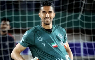 Iranul șochează: portarul naționalei de fotbal, suspendat dintr-un motiv incredibil