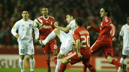 Recordul anului la audiență** stabilit de meciul Unirii de pe Anfield