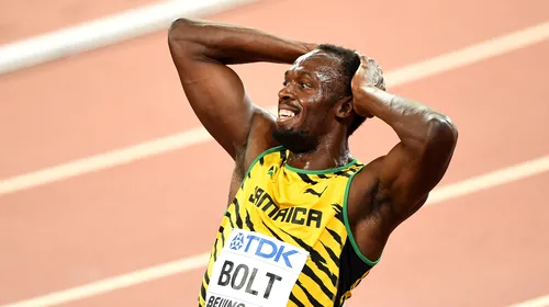 Ce s-a ales de Usain Bolt, cel mai rapid om din istoria Pământului, după ce s-a retras! „Dacă aș alerga acum 100 de metri, în ultimii 30 aș muri”