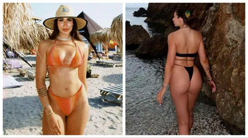 El e „ginerele” Anamariei Prodan. Sarah se iubeşte cu un jucător gigant al României