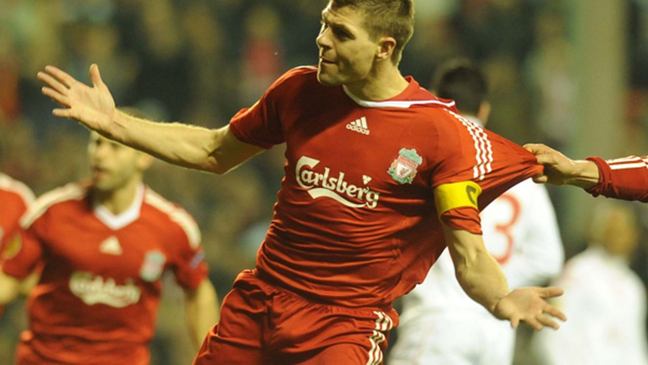 Gerrard nu mai pleacă de la Liverpool! Vrea să joace alături de Joe Cole