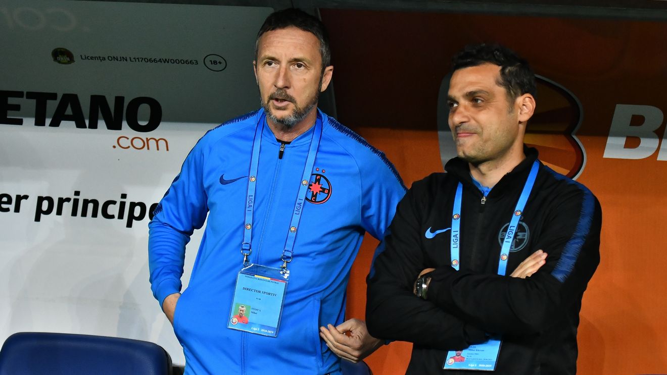 "Mai avem două finale!" Discursul lui Teja, după victoria obținută de FCSB la Craiova. Ce a spus despre ratările lui Man și accidentarea lui Gnohere