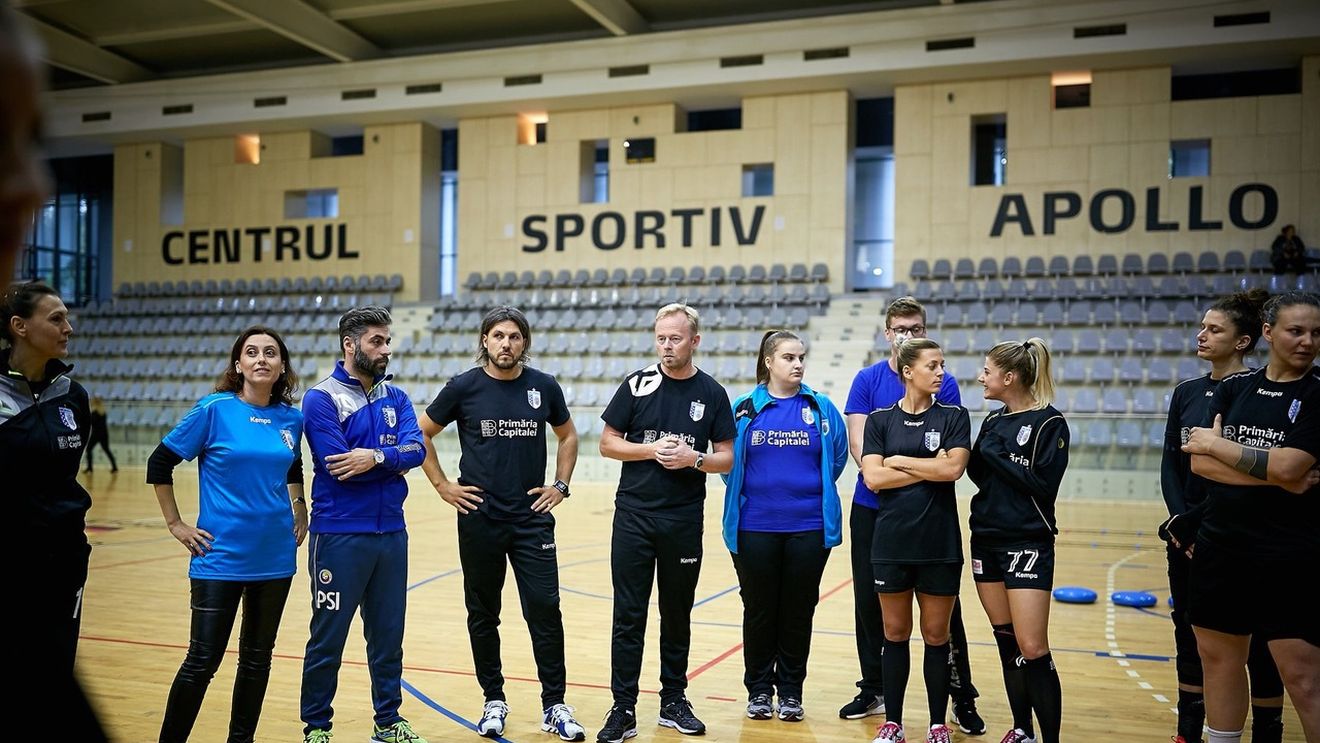 Începe balul în Liga Campionilor! Amanda Kurtovic: "Dacă jucăm așa cum știm și dăm totul pe teren, nimeni nu ne poate învinge"