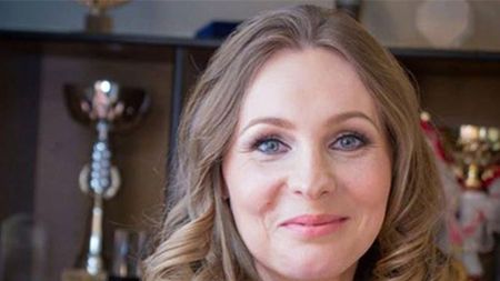 De pe podiumul olimpic, la catedră! VIDEO | Ce face Simona Amânar la 16 ani după ce s-a retras din gimnastică