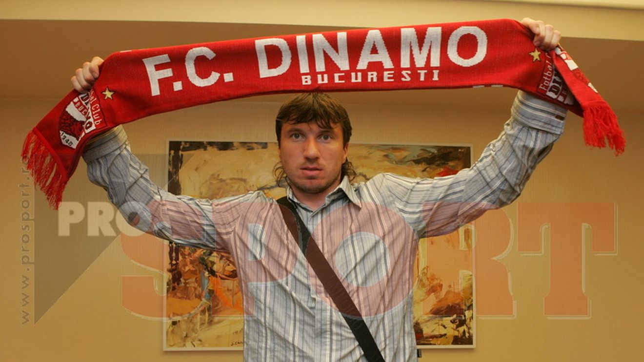 Kolinko:** "Nu voi juca la Galați, dar sunt pregătit să intru cu Steaua!"