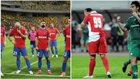 Oricine se califică azi din baraj Dinamo – FCSB își poate reîntâlni COȘMARUL încă din primele tururi Conference League! Cum arată parcursul care dă frisoane „câinilor” și roș-albaștrilor