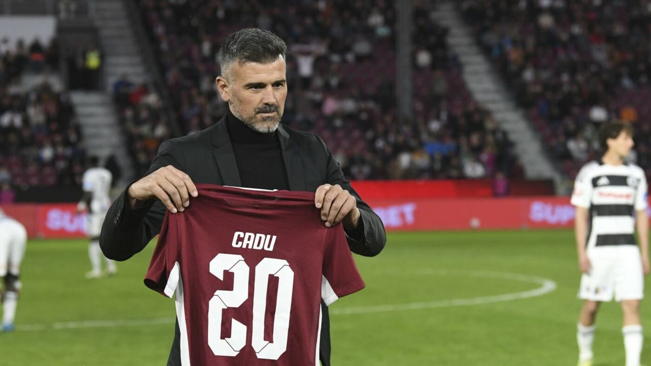 CFR Cluj, transferuri în masă: „Ne-am înțeles cu ei trei! Vin miercuri”
