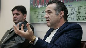 "Dacă Gigi spune că Goian va fi căpitan, Goian e căpitan!"