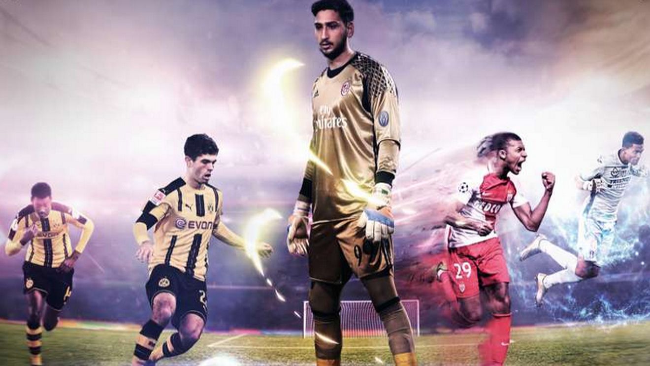 Un tânăr fotbalist român, inclus în TOP 50 al celor mai talentați sportivi din lume. Cum arată TOP 10 și cine ocupă primul loc