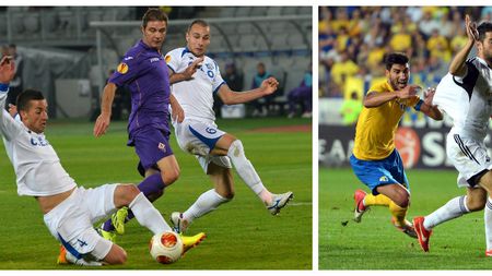 Pandurii și Petrolul, anchetate de UEFA! Astra a scăpat