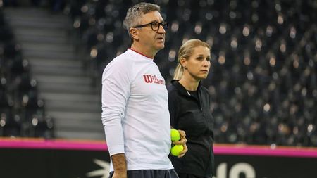 1-1 după prima zi și Segărceanu e mulțumit: "E un rezultat normal". Cum l-a surprins Benneteau, mutarea pe care o așteaptă mâine și ce a spus despre înfrângerea Mihaelei: "Nu e suficient, aici trebuie să dai ceva mai mult"